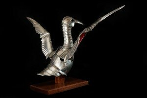 Seamus Moran_UK_Harness